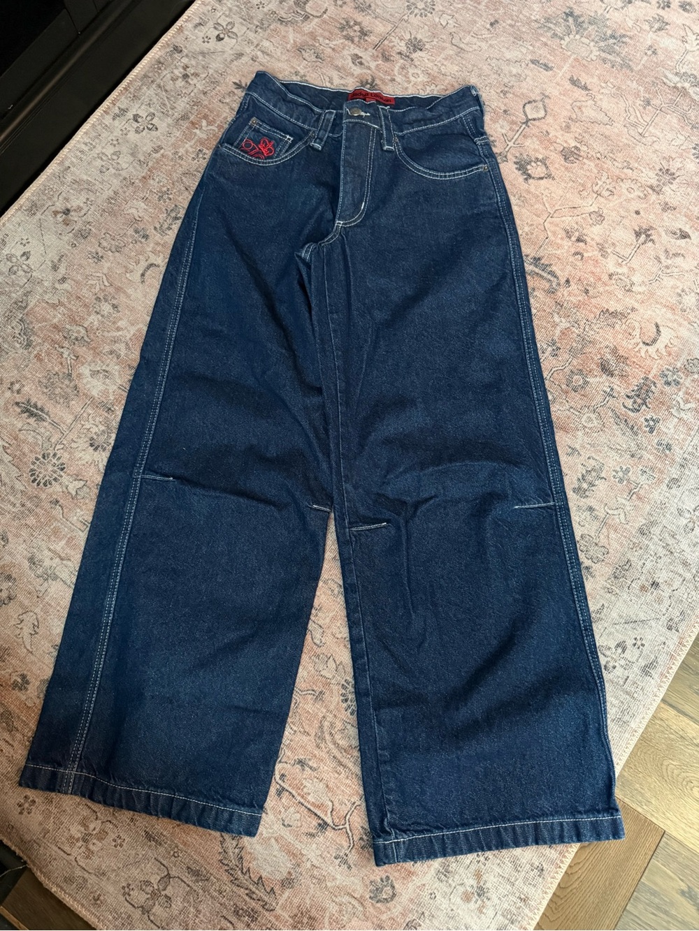 Jaded London Comet Colossus Jeans - Picture 3 of 13